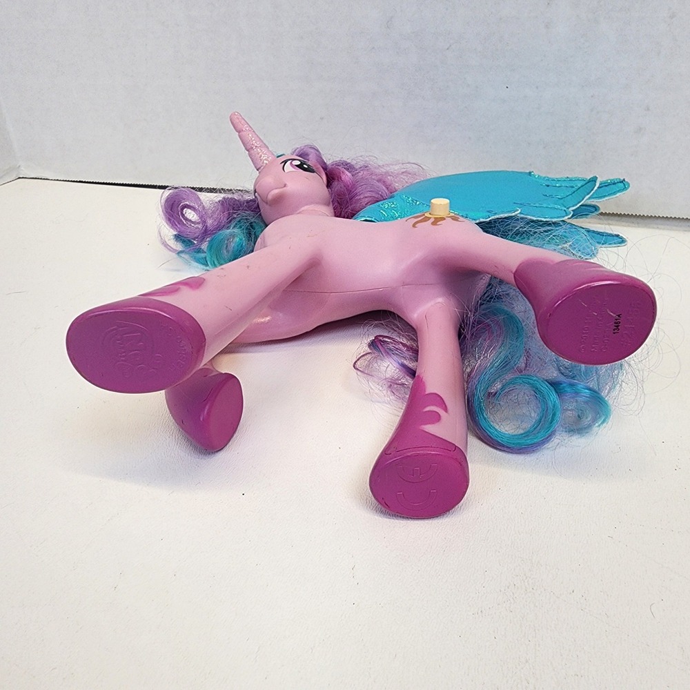 My Little Pony Princess Celestia Lot of 3 Alicorn Figures Friendship Is Magic - Picture 11 of 11